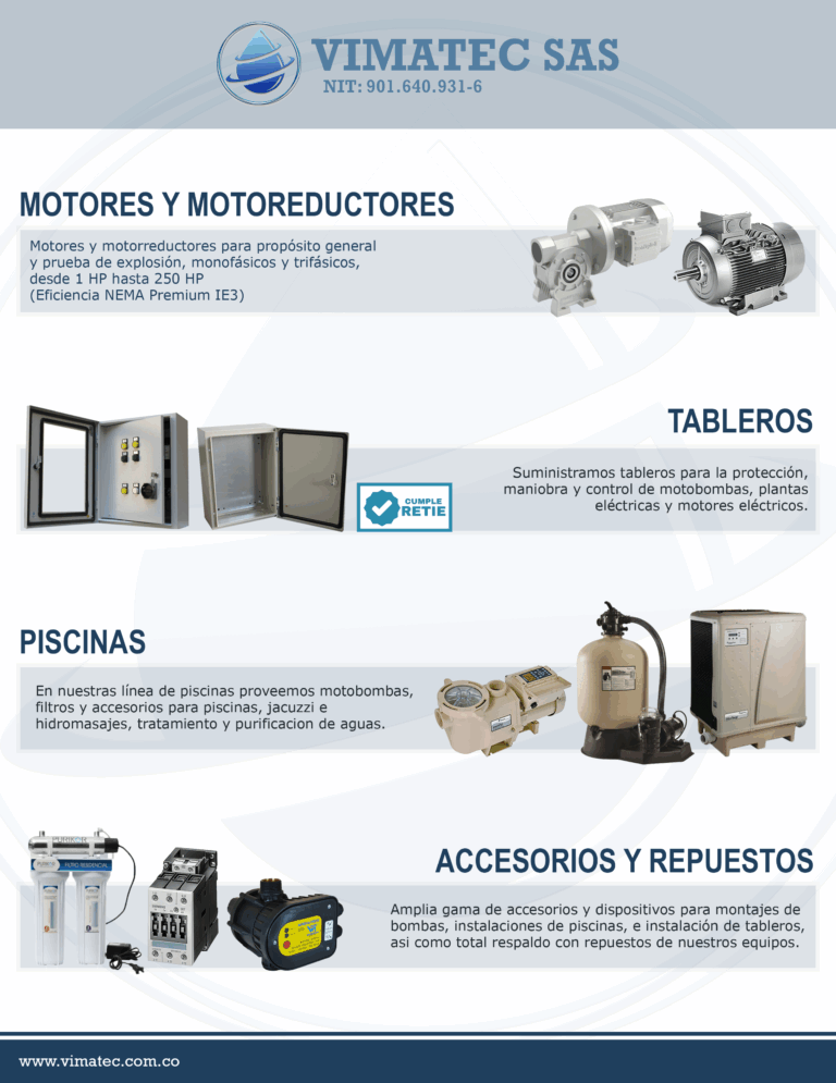 Pagina 5 Vimatec